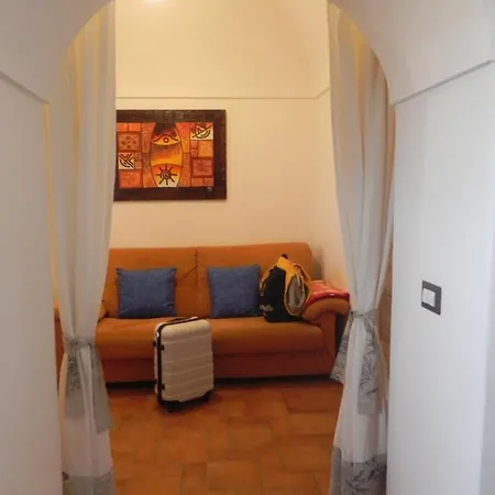 Dammuso Remi Scauri (Sicily)
