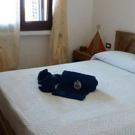 Ferienhaus Dammuso Remi Scauri (Sicily)